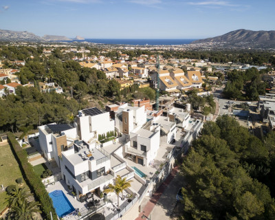 Nueva construcción  - Chalet - La Nucía