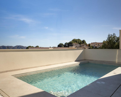 Nueva construcción  - Chalet - La Nucía