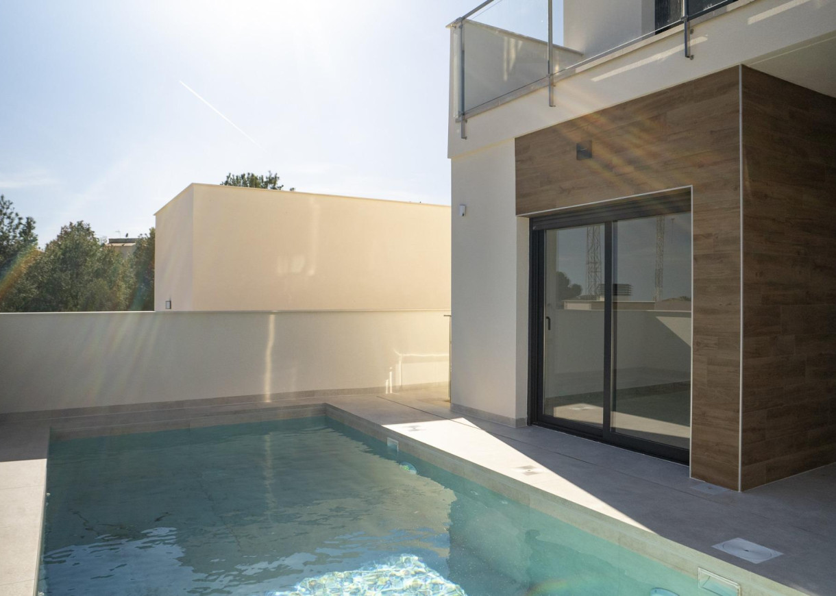 Nueva construcción  - Chalet - La Nucía