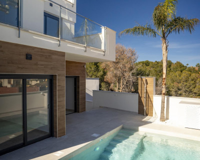 Nueva construcción  - Chalet - La Nucía