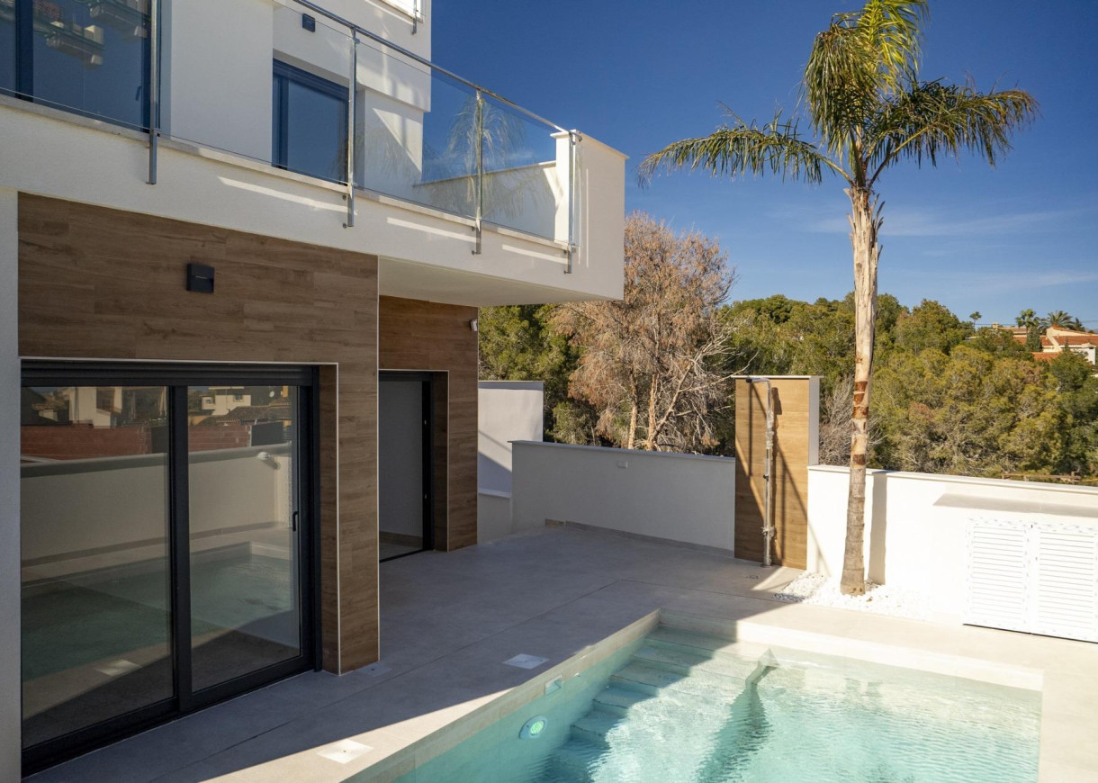 Nueva construcción  - Chalet - La Nucía