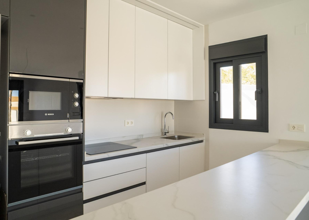 Nueva construcción  - Chalet - La Nucía