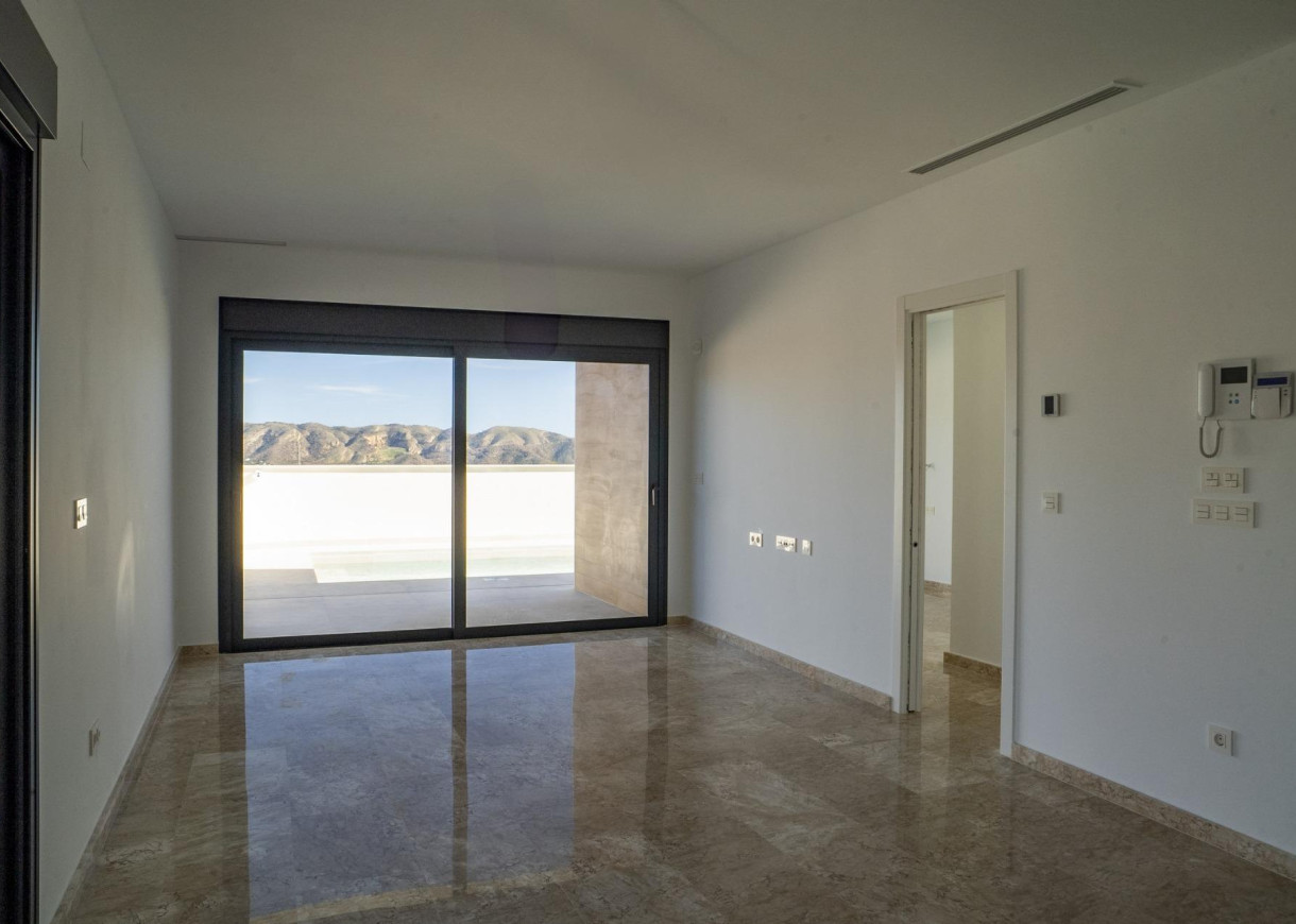 Nueva construcción  - Chalet - La Nucía