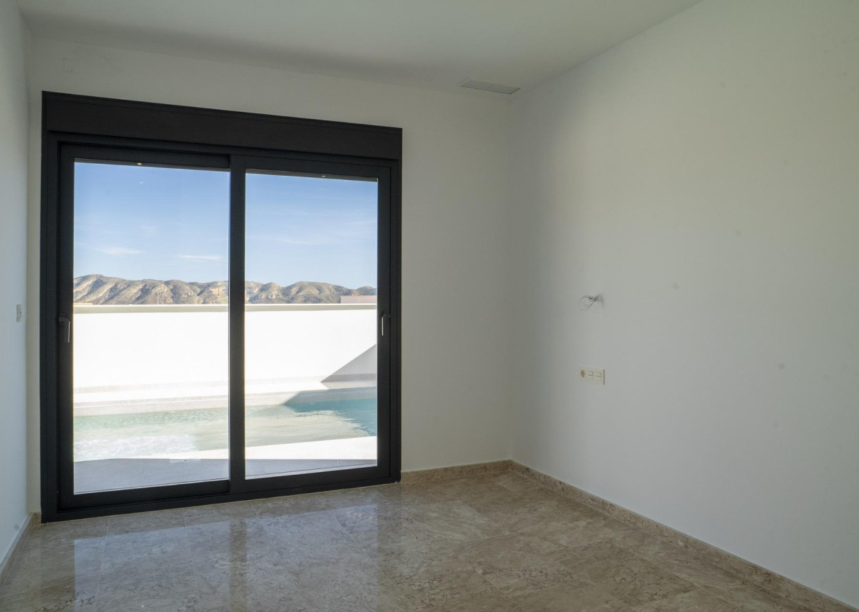 Nueva construcción  - Chalet - La Nucía