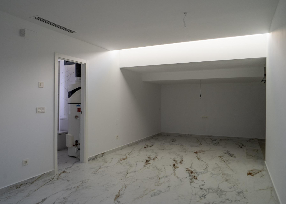 Nueva construcción  - Chalet - La Nucía