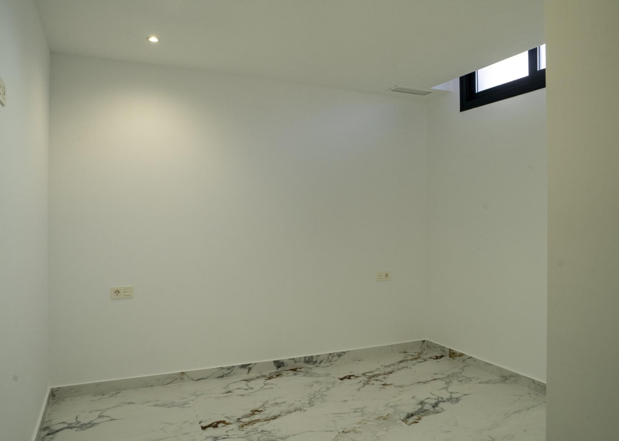 Nueva construcción  - Chalet - La Nucía