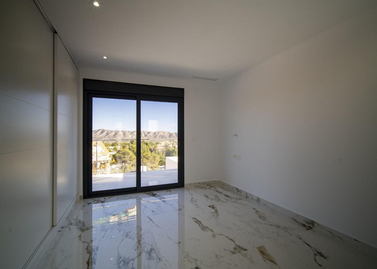 Nueva construcción  - Chalet - La Nucía