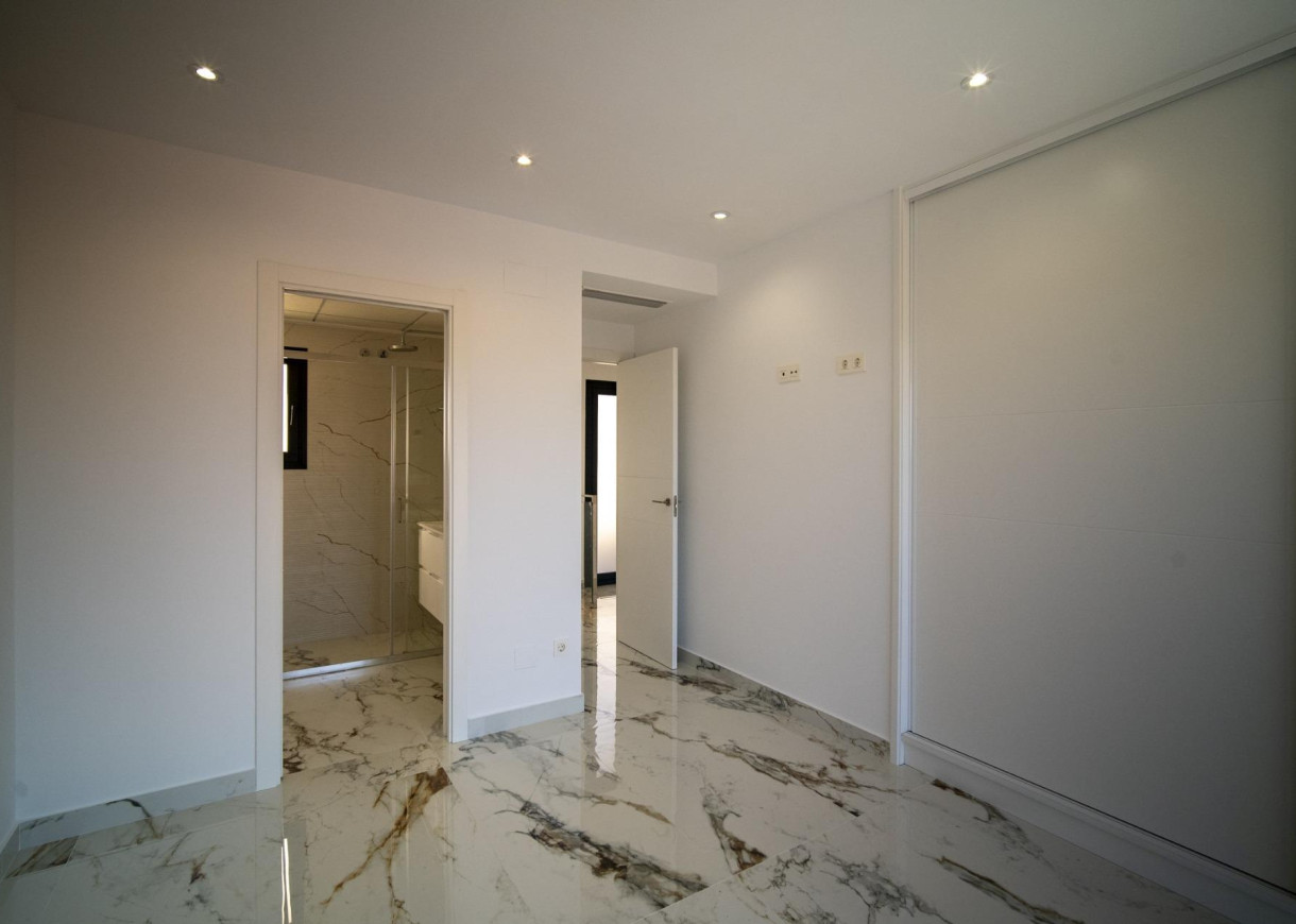 Nueva construcción  - Chalet - La Nucía