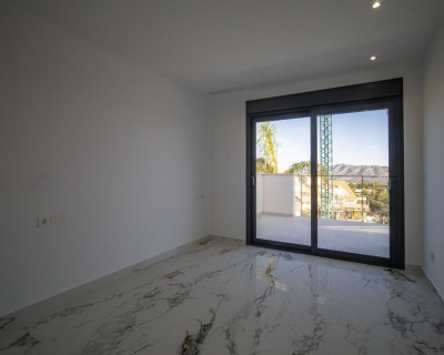 Nueva construcción  - Chalet - La Nucía