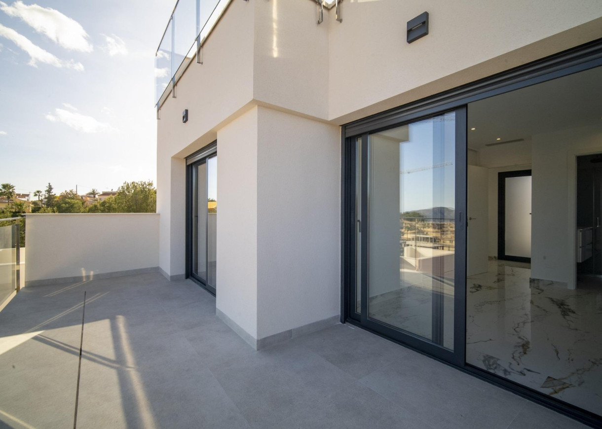 Nueva construcción  - Chalet - La Nucía