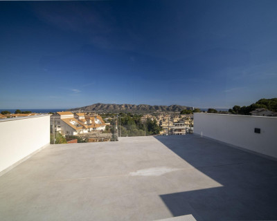 Nueva construcción  - Chalet - La Nucía