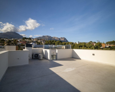 Nueva construcción  - Chalet - La Nucía