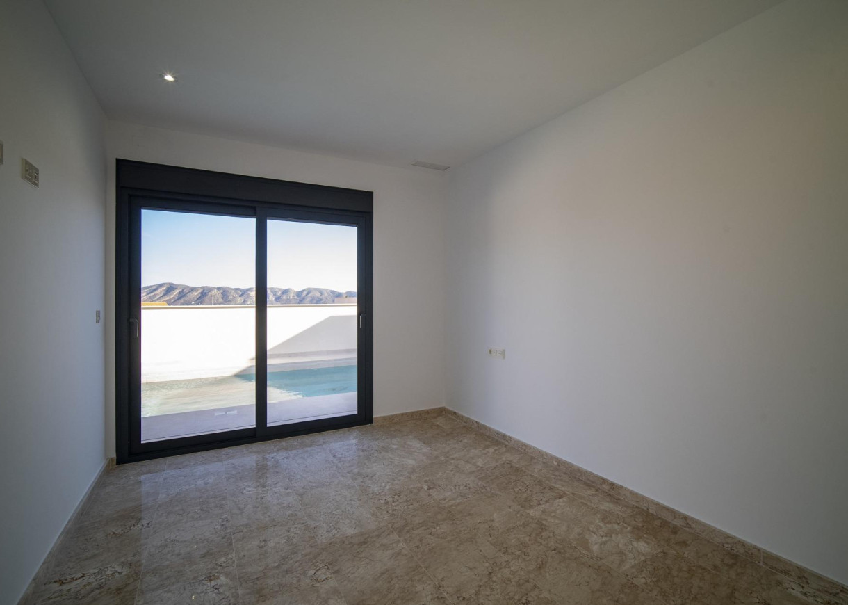 Nueva construcción  - Chalet - La Nucía