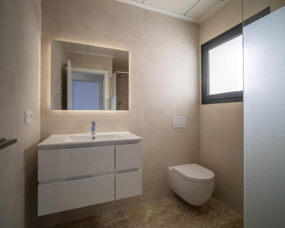 Nueva construcción  - Chalet - La Nucía