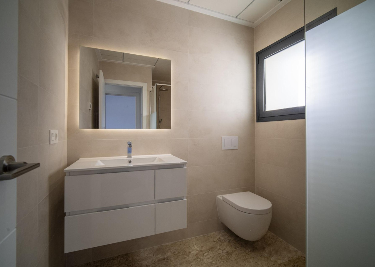 Nueva construcción  - Chalet - La Nucía