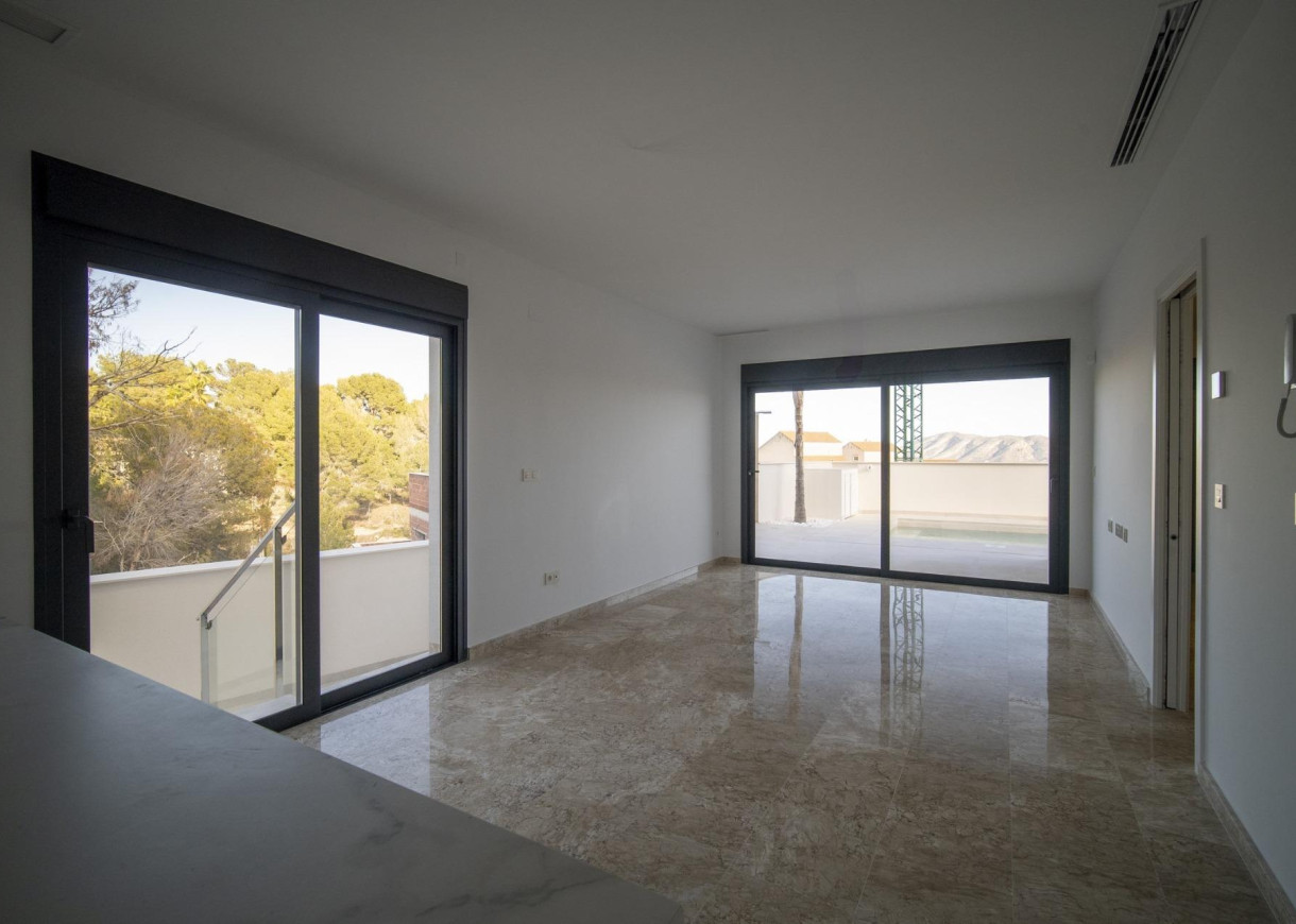 Nueva construcción  - Chalet - La Nucía