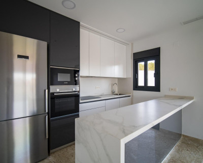 Nueva construcción  - Chalet - La Nucía
