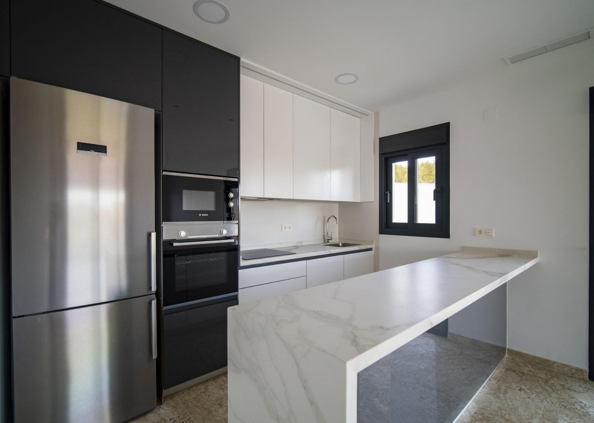 Nueva construcción  - Chalet - La Nucía