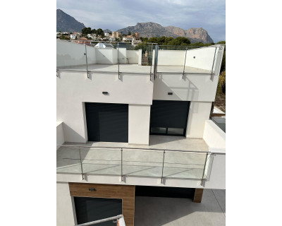 Nueva construcción  - Chalet - La Nucía