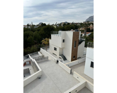 Nueva construcción  - Chalet - La Nucía