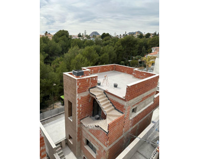 Nueva construcción  - Chalet - La Nucía