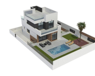 Nueva construcción  - Chalet - La Nucía