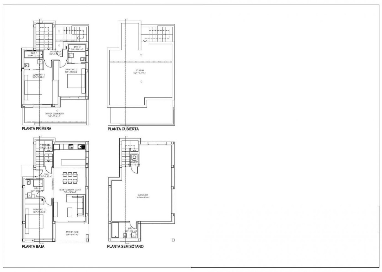 Nueva construcción  - Chalet - La Nucía