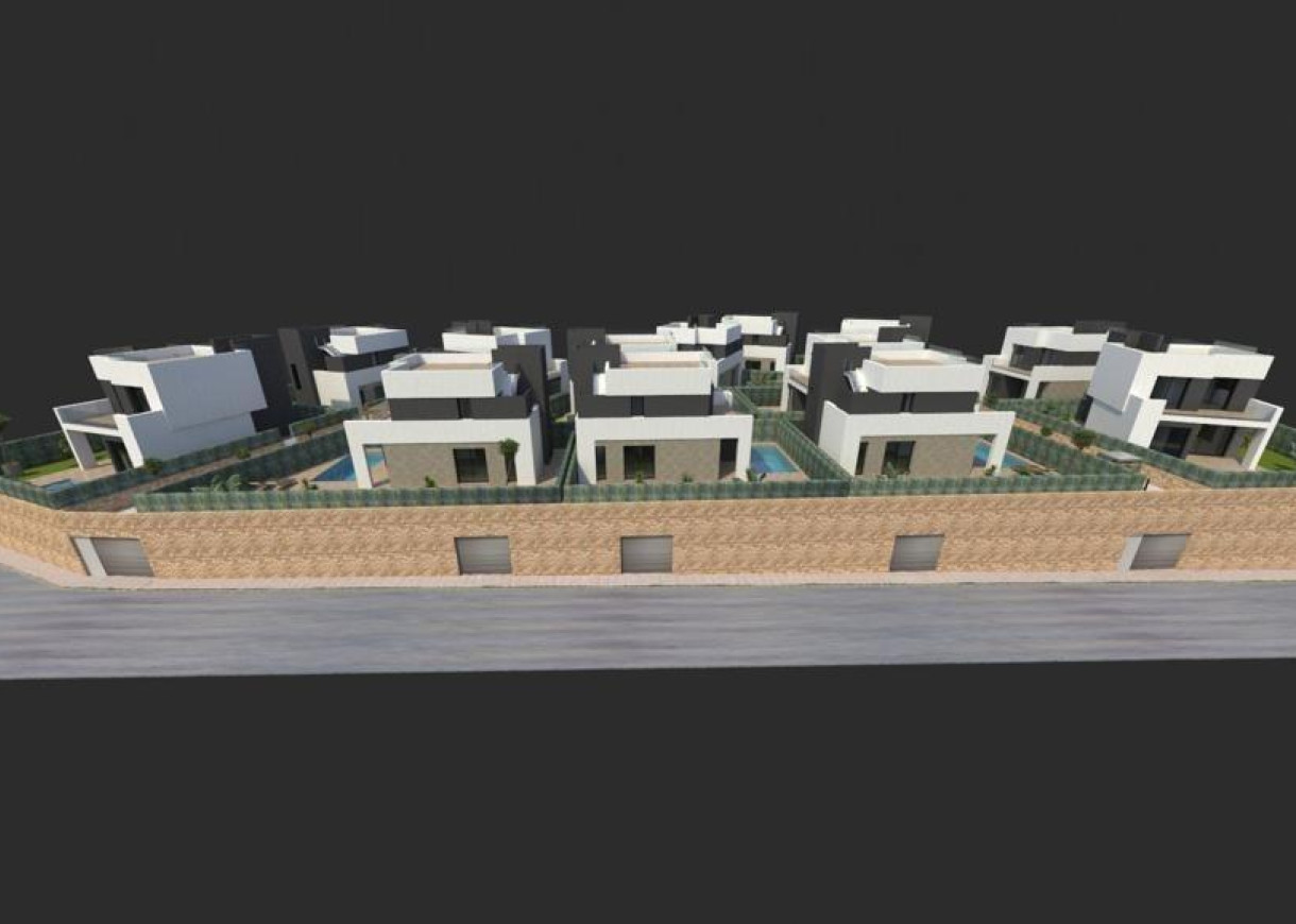 Nueva construcción  - Chalet - La Nucía