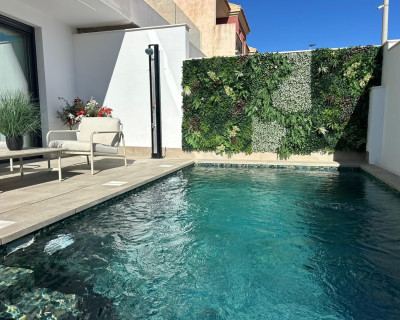 Nueva construcción  - Chalet - San Pedro del Pinatar