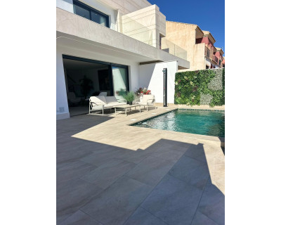 Nueva construcción  - Chalet - San Pedro del Pinatar