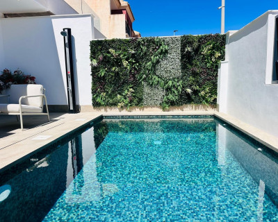 Nueva construcción  - Chalet - San Pedro del Pinatar
