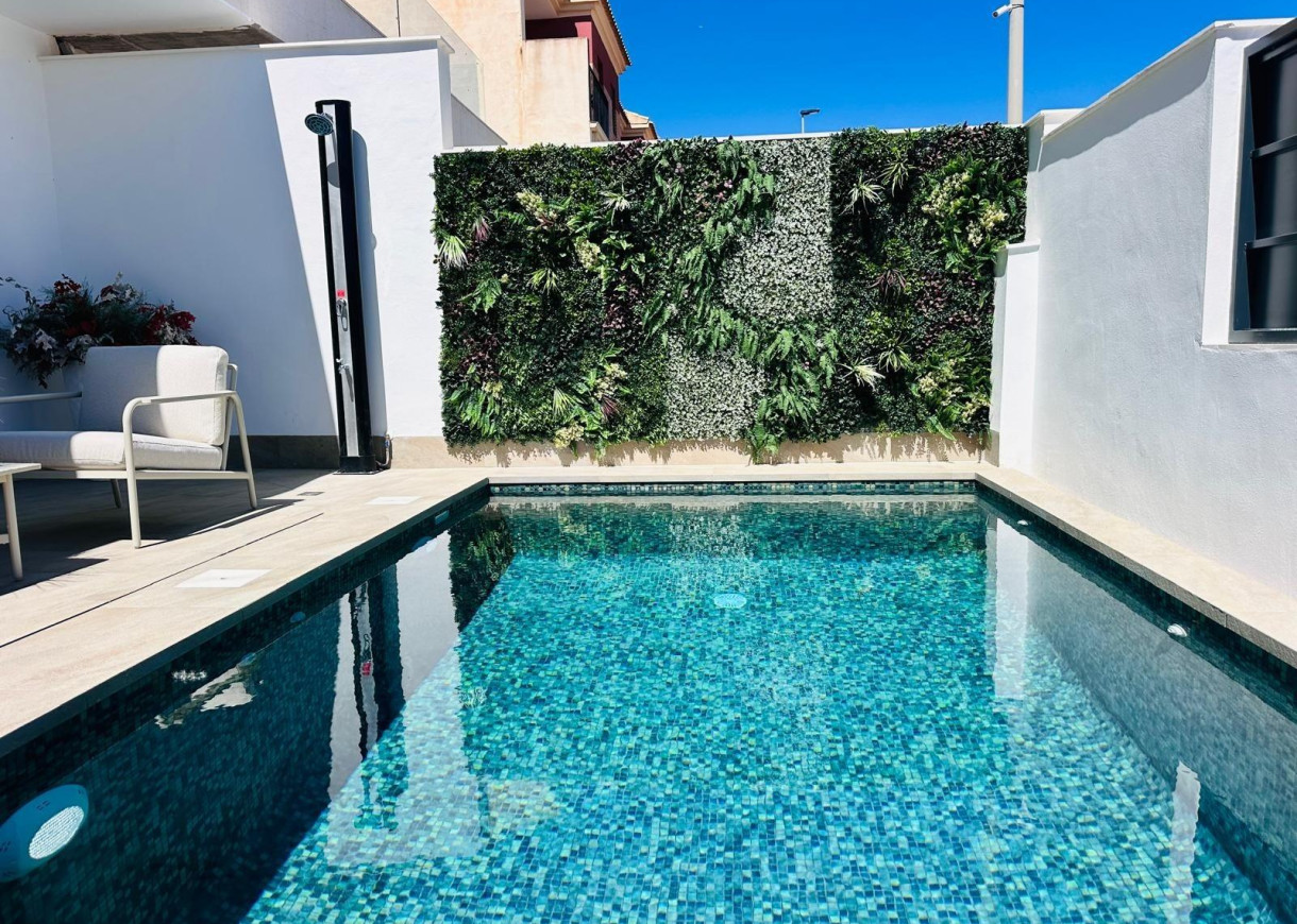 Nueva construcción  - Chalet - San Pedro del Pinatar