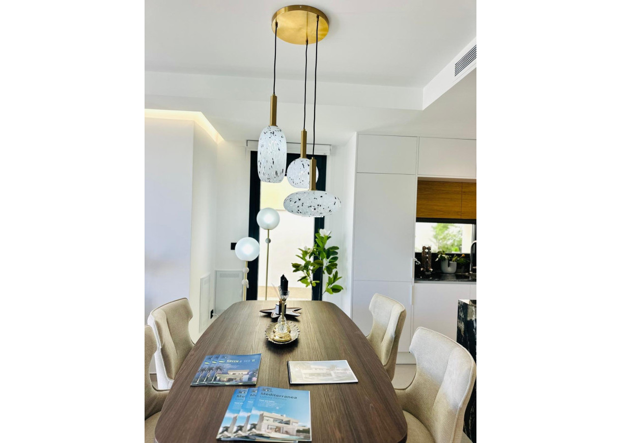 Nueva construcción  - Chalet - San Pedro del Pinatar