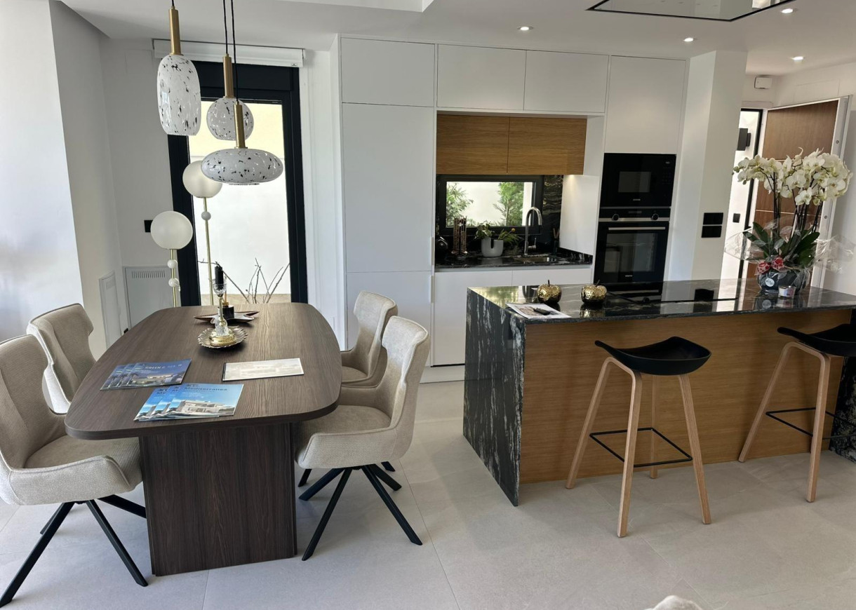 Nueva construcción  - Chalet - San Pedro del Pinatar