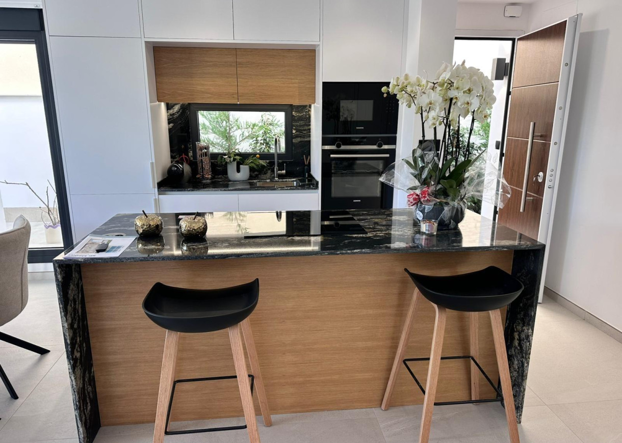 Nueva construcción  - Chalet - San Pedro del Pinatar