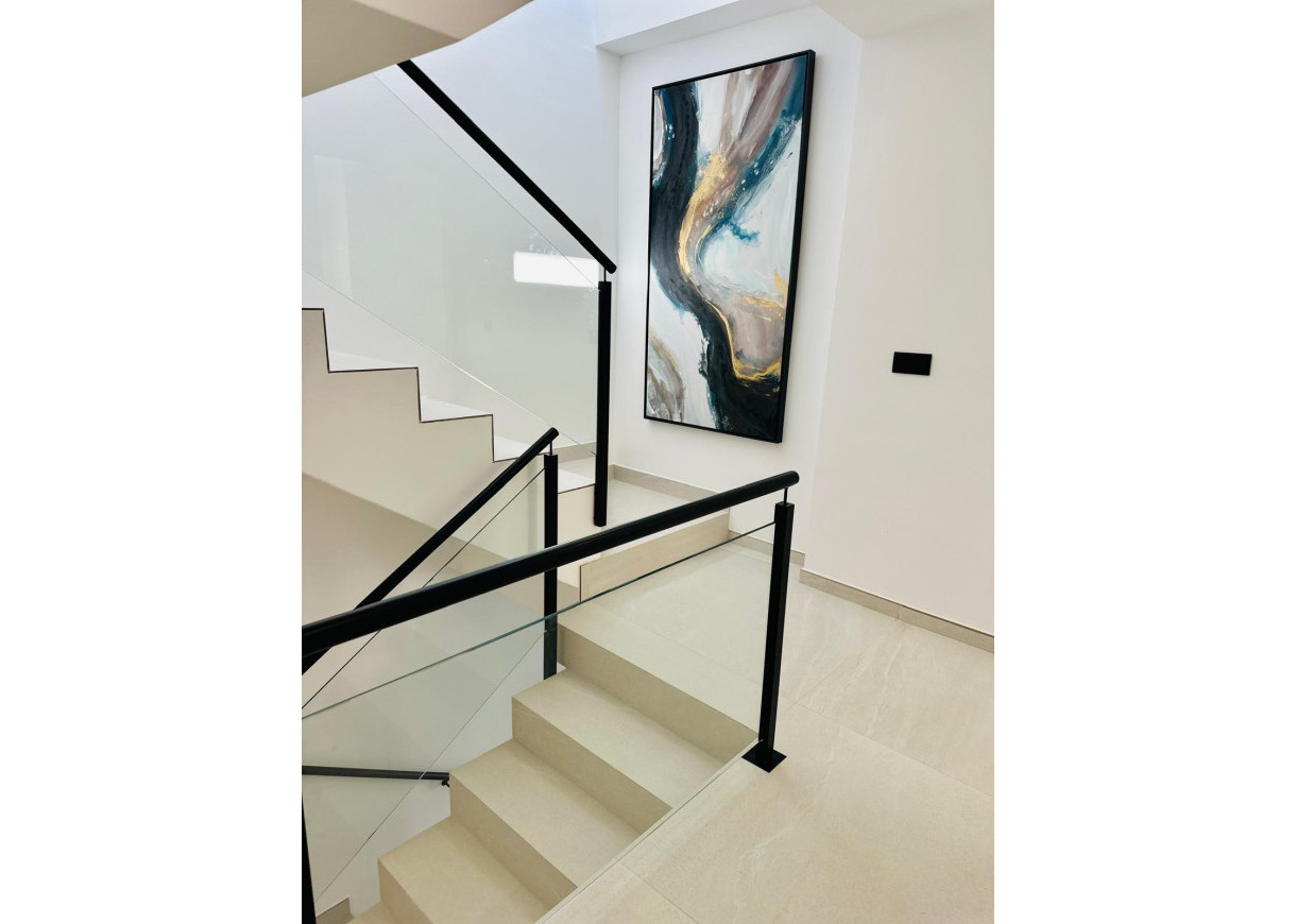 Nueva construcción  - Chalet - San Pedro del Pinatar