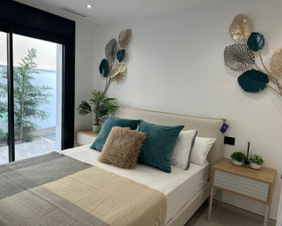 Nueva construcción  - Chalet - San Pedro del Pinatar