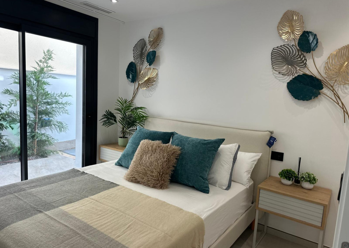 Nueva construcción  - Chalet - San Pedro del Pinatar