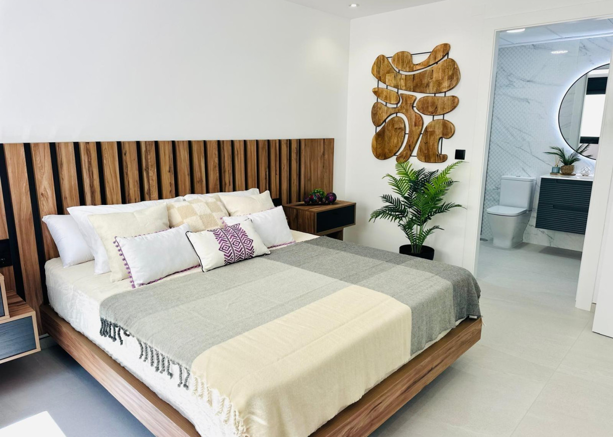 Nueva construcción  - Chalet - San Pedro del Pinatar