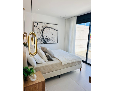 Nueva construcción  - Chalet - San Pedro del Pinatar