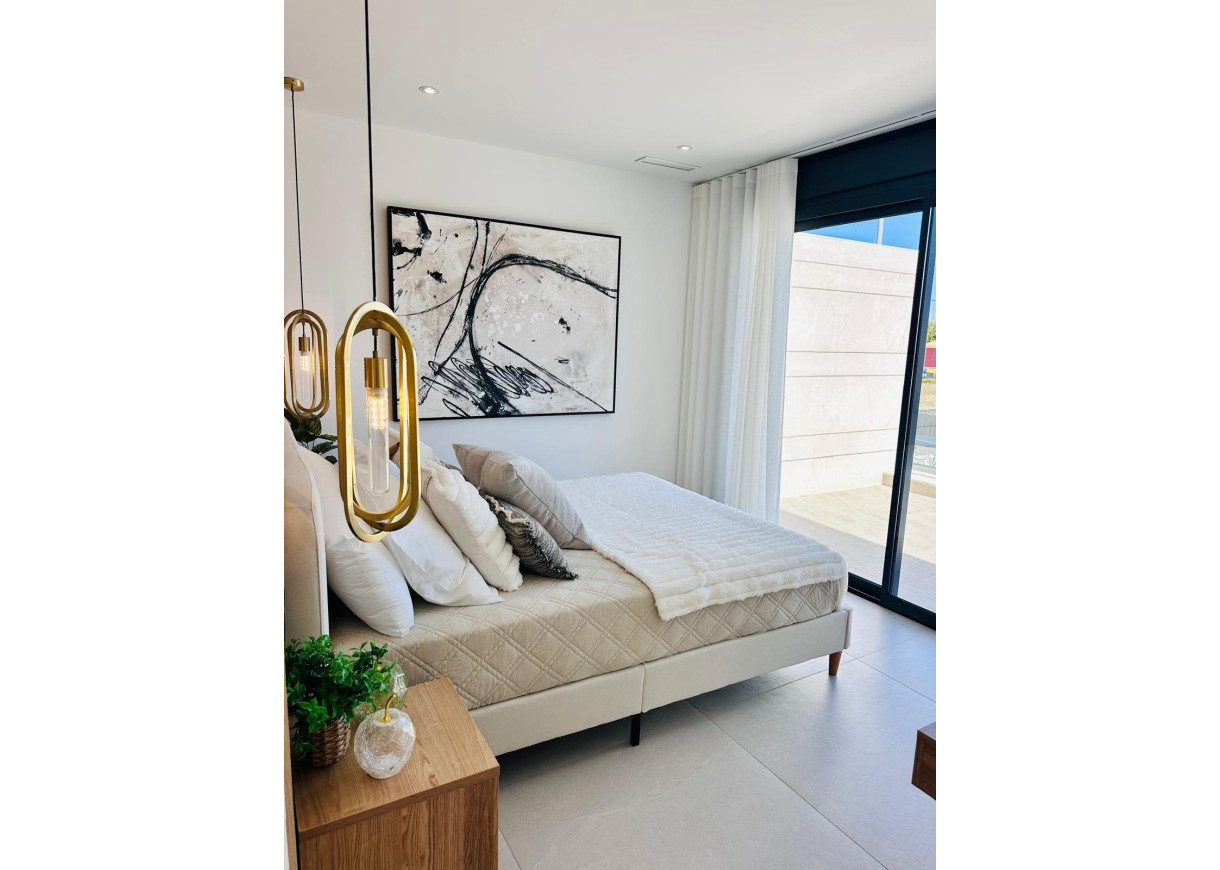 Nueva construcción  - Chalet - San Pedro del Pinatar
