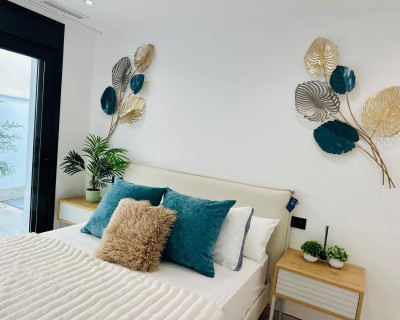 Nueva construcción  - Chalet - San Pedro del Pinatar
