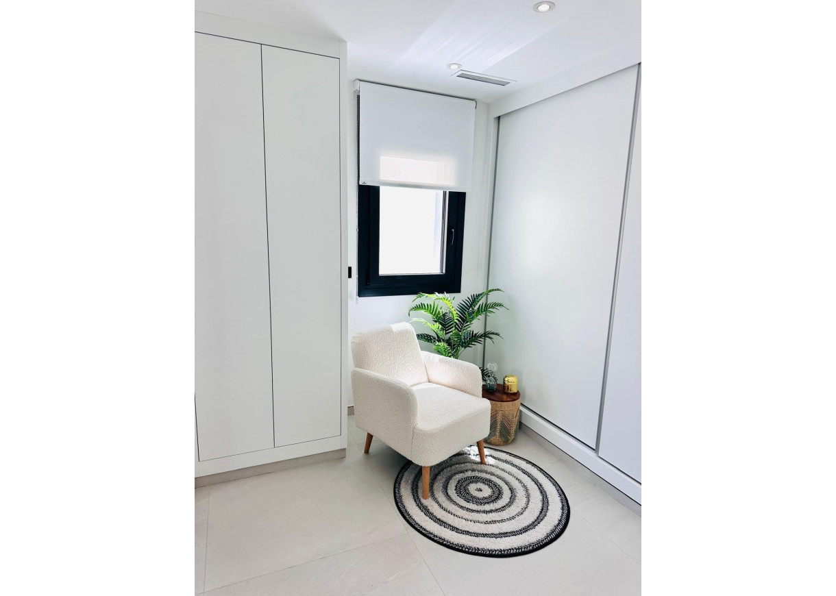 Nueva construcción  - Chalet - San Pedro del Pinatar