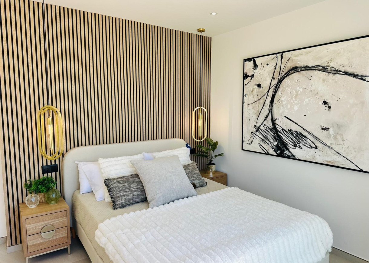 Nueva construcción  - Chalet - San Pedro del Pinatar