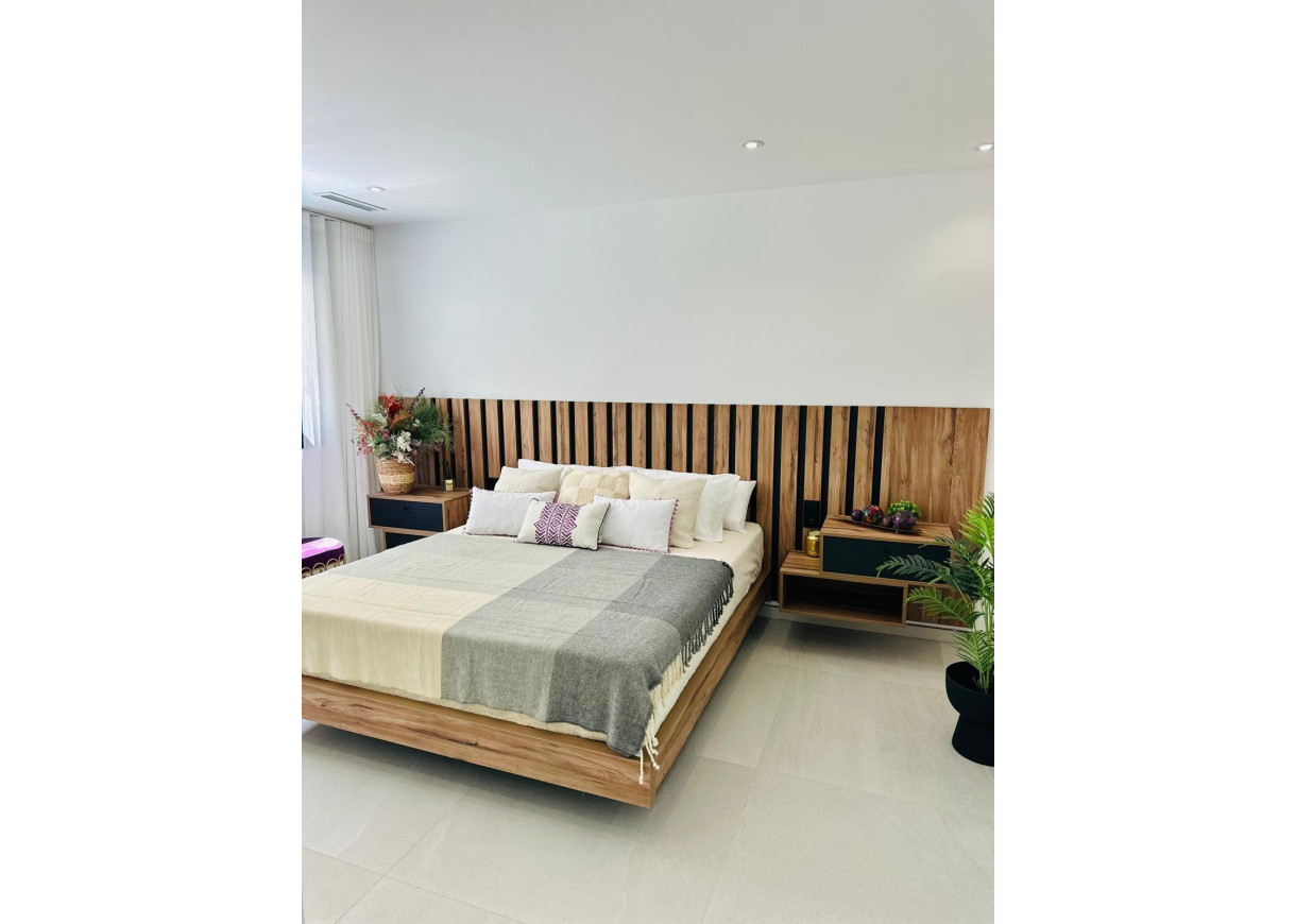 Nueva construcción  - Chalet - San Pedro del Pinatar
