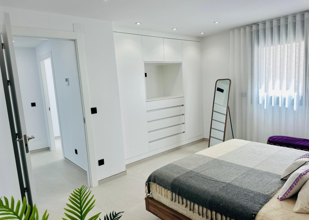 Nueva construcción  - Chalet - San Pedro del Pinatar