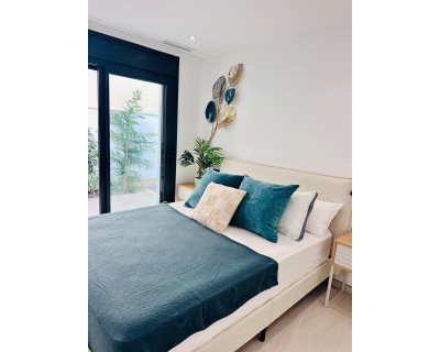 Nueva construcción  - Chalet - San Pedro del Pinatar