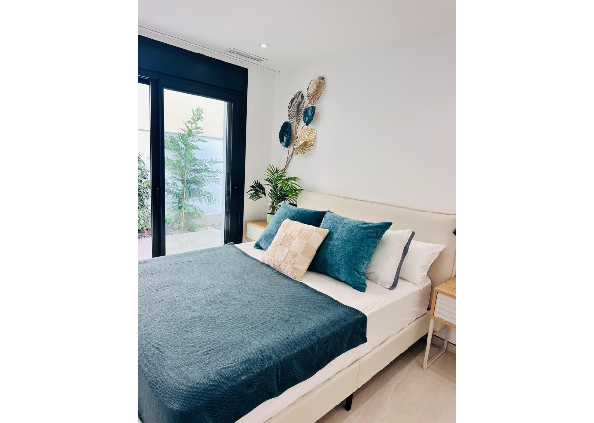 Nueva construcción  - Chalet - San Pedro del Pinatar