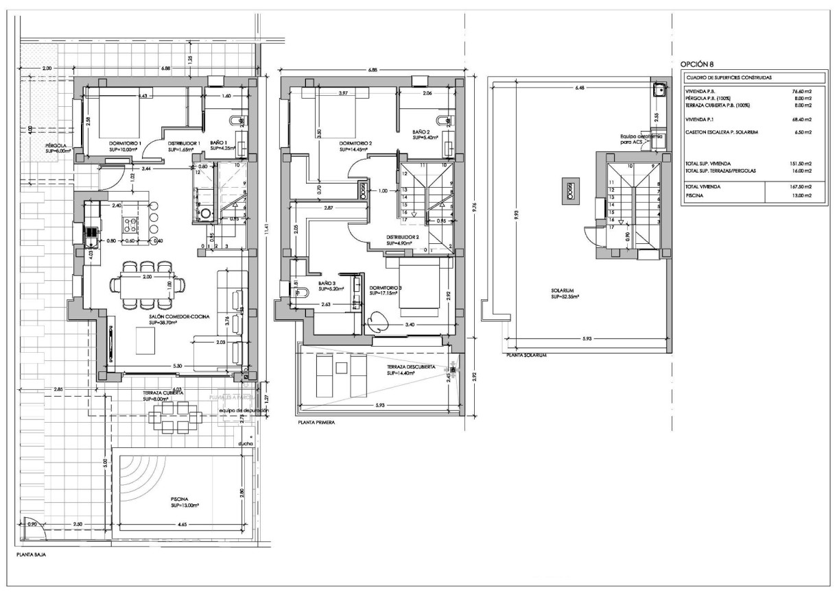 Nueva construcción  - Chalet - San Pedro del Pinatar