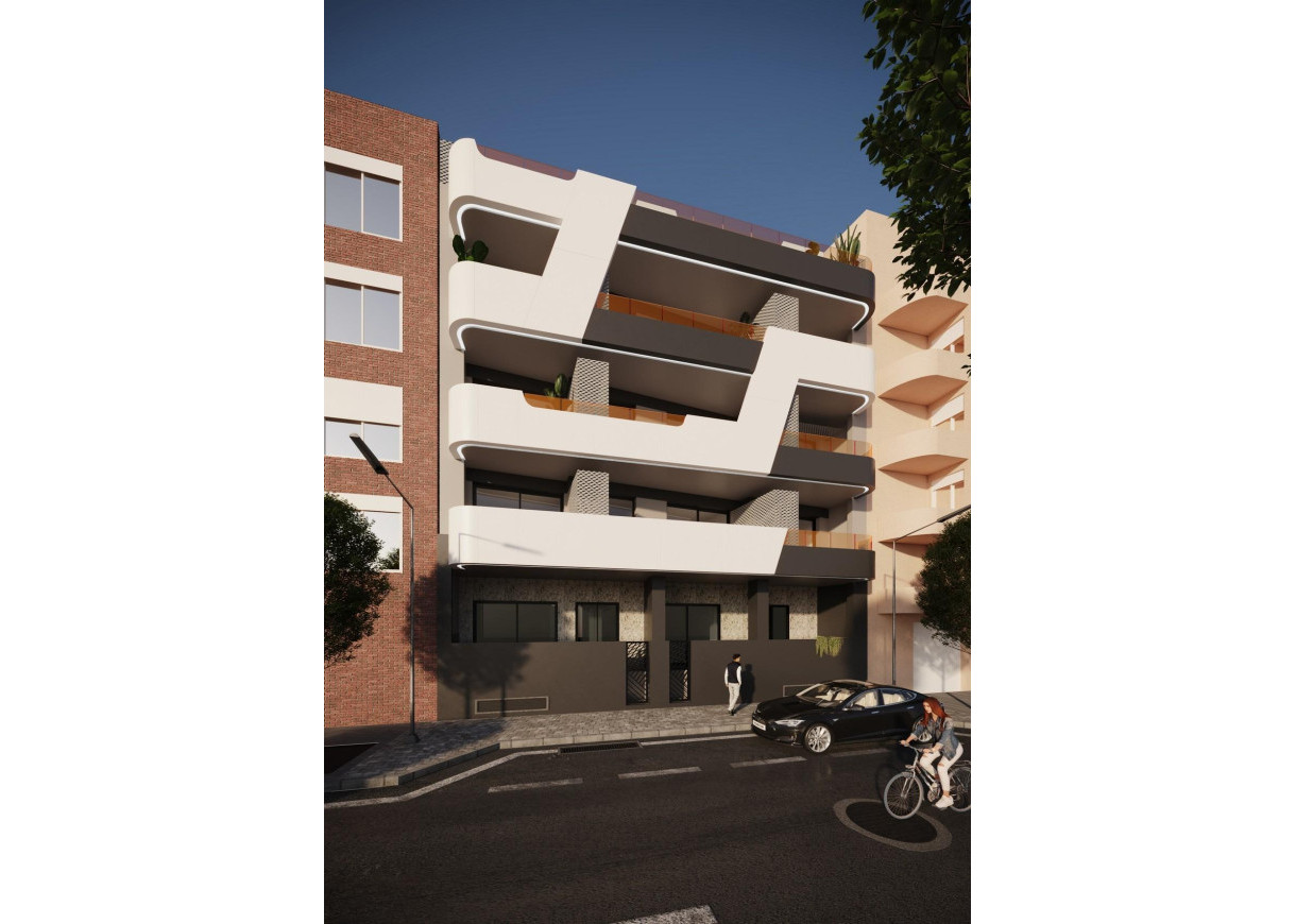 New Build - Penthouse - Torrevieja - Centro